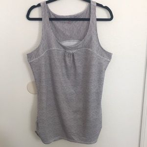 Workout muscle tee